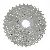 Shimano Kassett CS-HG400 9s Silver