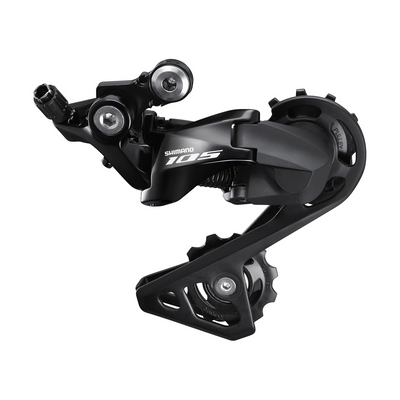 Cambio Trasero Shimano 105 RD-R7000 SS 11v Negro