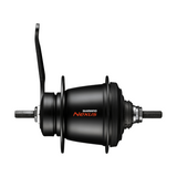 Internalnav Shimano Nexus SG-C3001-7C-DX Bakpedalbroms 7v 175.5mm Svart