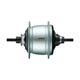 Shimano Internal hub 8s 187/36 SG-C6001-8D Nexus skivbroms Silver