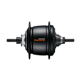 Shimano Internal hub 8s 187/36 SG-C6001-8D Nexus Center Lock svart