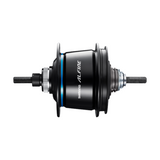 Internalnav Shimano SG-S7051-8 Alfine Center Lock 8s 187/36 Svart