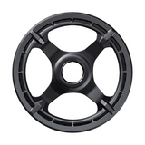 Shimano Steps SM-CRE61 2x Kedjekrans Svart