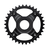 Shimano Steps SM-CRE70B Kedjehjul Utan Kedjeguide Svart