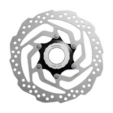 Shimano SM-RT10 Bromsskiva Center Lock Silver