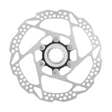 Shimano SM-RT54 Bromsskiva Center Lock Intern Låsring Silver