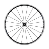 Fram/Bakhjul Shimano WHR501FR 8/9/10s Fälgbroms Svart