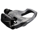Shimano PD-R550 SPD-SL Pedaler med SM-SH11 Klossar Grå