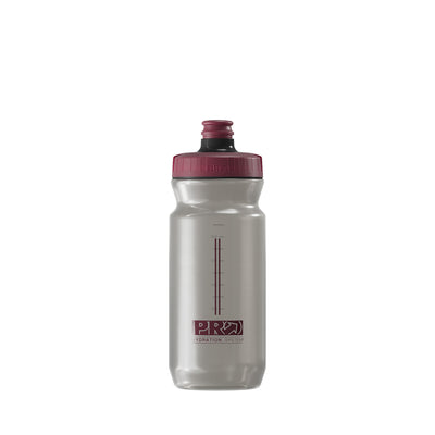 Bidón PRO Performance 600 Autoflow 600ml Transparente Claro/Rojo #2