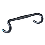 Road Handlebar Pro LT Compact Aluminium 31.8mm Svart