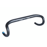 Landsvägsratt Pro Vibe Compact Aluminium 31.8mm Svart