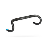 Road Handlebar PRO PLT Carbon 31.8mm 130mm 80mm Black
