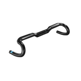 Road Handlebar PRO Discover Ergo Aluminium 31.8mm 90mm 67mm 16° Flare Black