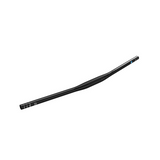 MTB Styret Pro Koryak Flat Top Aluminium 31.8mm/5mm Rise/8° Sweep Svart