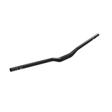 MTB Styret Pro Koryak Riser Aluminium 31.8mm/30mm Rise/8° Sweep Svart