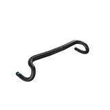 Gravel Handlebar PRO Discover Aluminium 31.8mm 100mm 75mm 20° Flare Black
