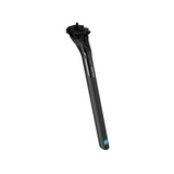 Seatpost Pro Vibe Carbon 350mm 0/15mm Offset Black