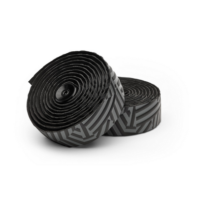 Cinta Manillar PRO Pioneer Team 3.5mm Black Grey PU