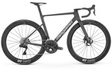 Cyklar Megamo Pulse 01 2026 Black Slr