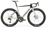 Cyklar Megamo Pulse 03 2026 White Slr