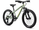 Cyklar Orbea Mx 20 Xc 2024 Metallic Green Artichoke Matt/Yellow Matt
