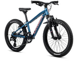 Cyklar Orbea Mx 20 Xc 2024 Moondust Blue/Red Matt