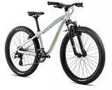 Cyklar Orbea Mx 24 Xc 2024 Halo Silver/Spicy Lime Matt