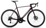 Cyklar Orbea Orca M10iltd Pwr 2024 Wine Red/Titanium Gloss