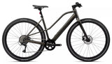 Elcyklar Orbea Vibe Mid H30 2024 Metallic Infinity Green Gloss