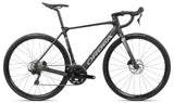 Elcyklar Orbea Gain M30 2024 Infinity Green Carbon View Matt
