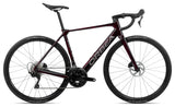 Elcyklar Orbea Gain M30 2024 Wine Red Carbon View