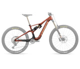 Ramar Cykel Orbea Rallon X2 2pos Fk Frameset 2024 Mars Red Gloss/Black Matt
