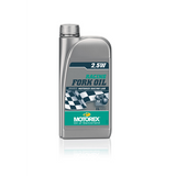 Motorex Suspension Fork Oil 2.5W Flaska 1L Grön