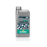Motorex Suspension Fork Oil 4W Flaska 1L Grön