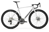 Cyklar Megamo Raise 00 2026 Jade White
