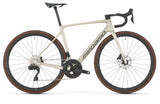 Cyklar Megamo Raise 15 2026 Silver Ash