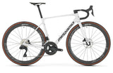 Cyklar Megamo Raise TLR 2026 Jade White