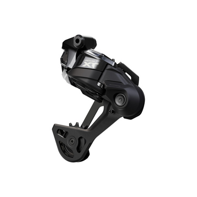 Desviador Trasero Shimano Deore XT Di2 RD-M8250-SGS 12v Negro #3