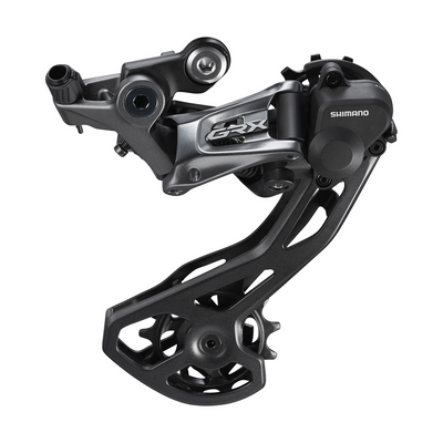 RD-RX810 Cambio Shimano GRX 2x11v Shadow Negro