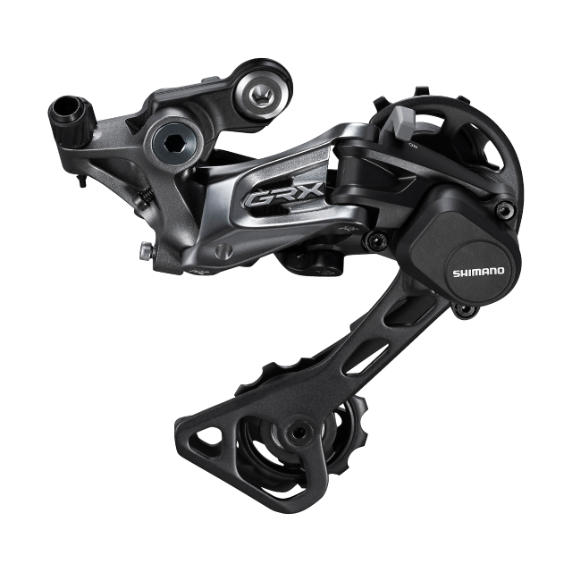 Desviador Trasero Shimano GRX RD-RX812 1x11v 42T Max Negro