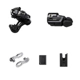 Shimano XT Di2 RD-M8250-UPG-Kit GS I-Spec EV Bakväxel Uppgraderingskit Svart