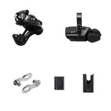 Shimano XT Di2 RD-M8250-UPG-Kit GS Clamp Bakväxel Uppgraderingskit Svart
