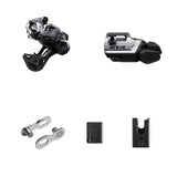 Shimano XTR Di2 RD-M9250-UPG-Kit GS I-Spec EV Bakväxel Uppgraderingskit Svart