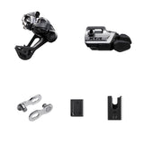 Shimano XTR Di2 RD-M9250-UPG-Kit SGS I-Spec EV Bakväxel Uppgraderingskit Svart
