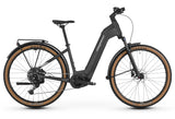 Elcyklar Megamo Reach Low 10 SUV 2026 Black