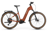 Elcyklar Megamo Reach Low 10 SUV 2026 Garnet