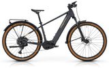 Elcyklar Megamo Reach HT 05 SUV 2026 Black