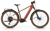 Elcyklar Megamo Reach HT 05 SUV 2026 Brown