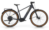 Elcyklar Megamo Reach HT 10 SUV 2026 Black