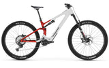 Elcyklar Megamo Reason Air AL 07 Avinox M2S 2027 White Red